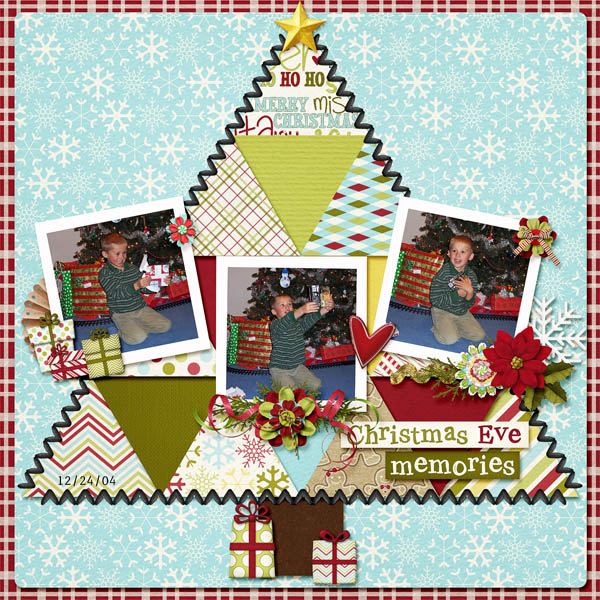 Christmas Eve Memories