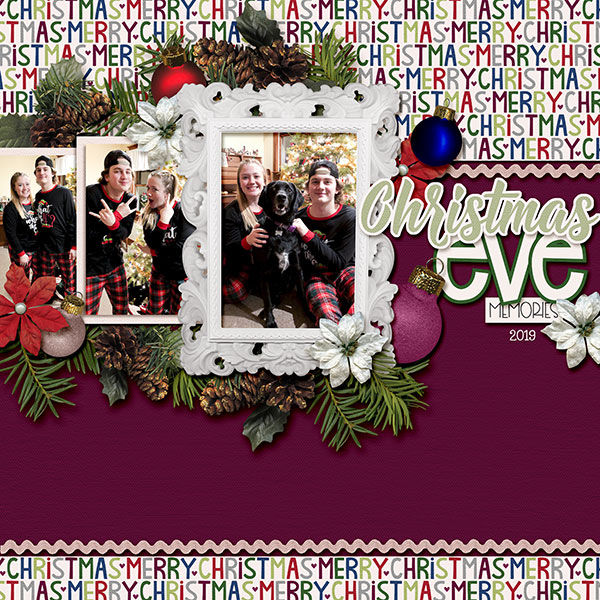 Christmas Eve Memories