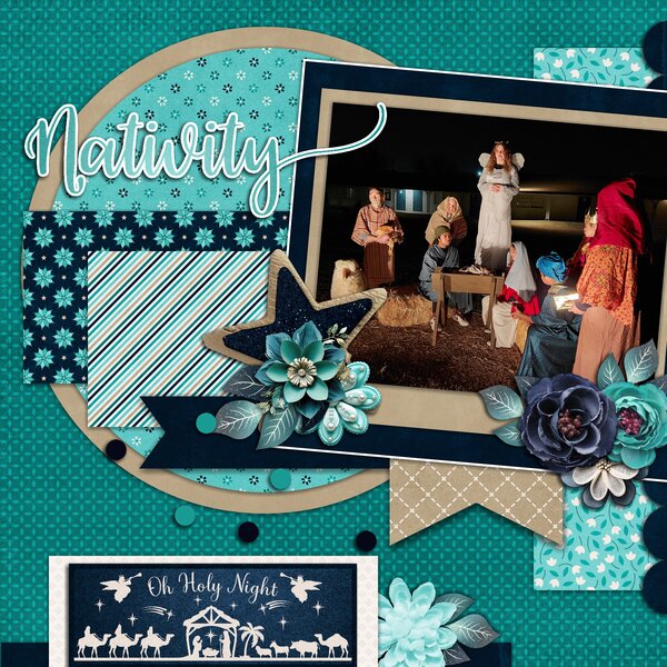 Christmas Eve Nativity