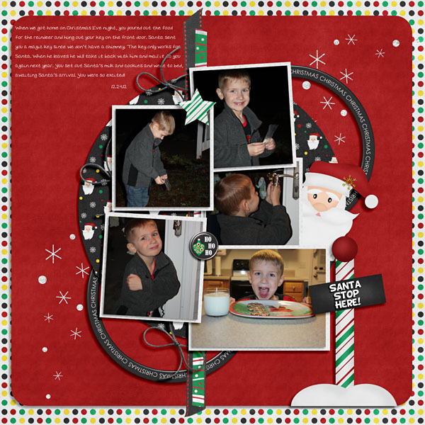 Christmas Eve Night 2012