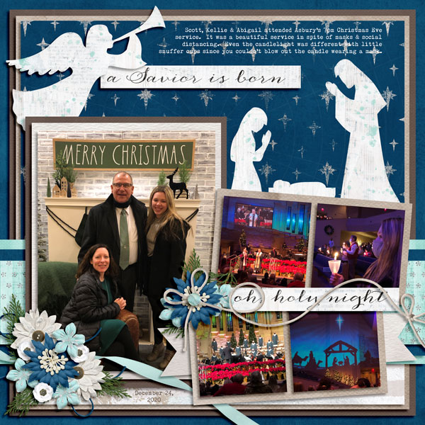 Christmas Eve Service 12.24.2020