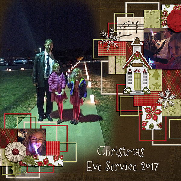 Christmas Eve Service 2017
