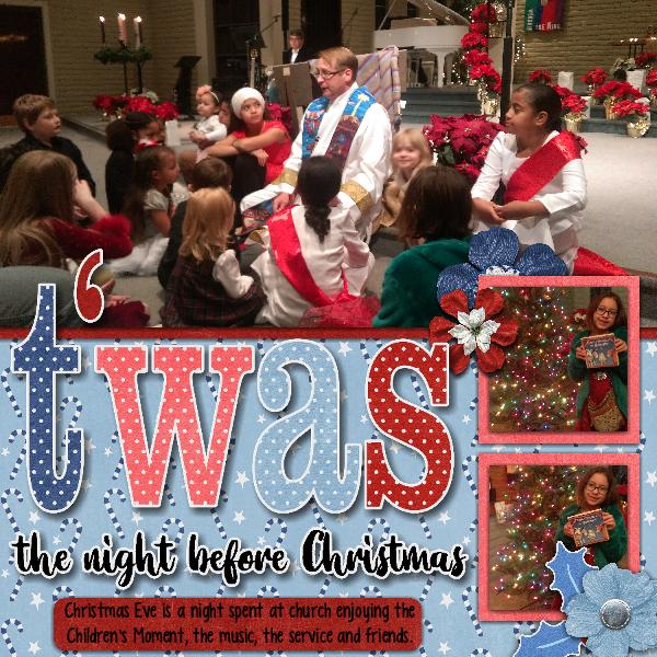Christmas Eve Service