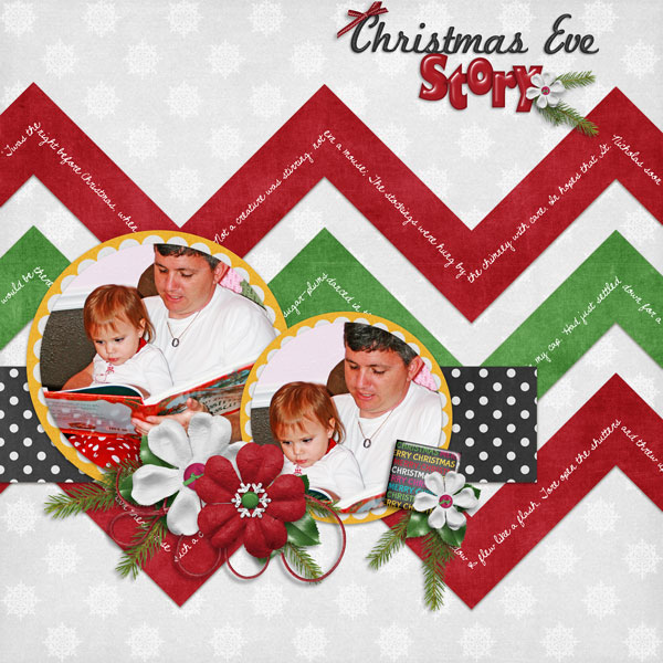 Christmas Eve Story