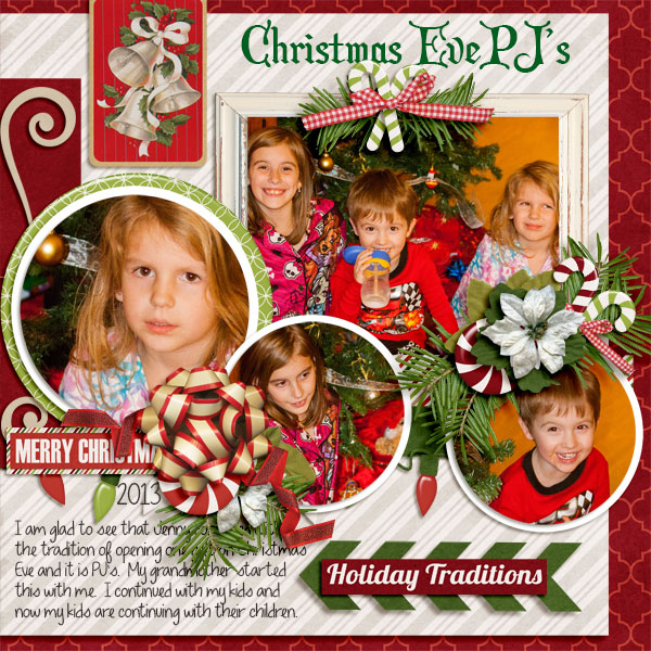Christmas Eve Traditions