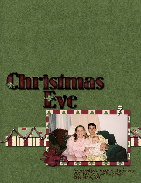 Christmas Eve