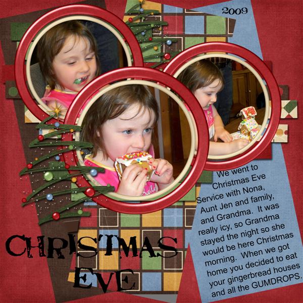 Christmas Eve
