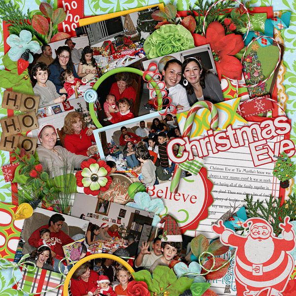 Christmas Eve