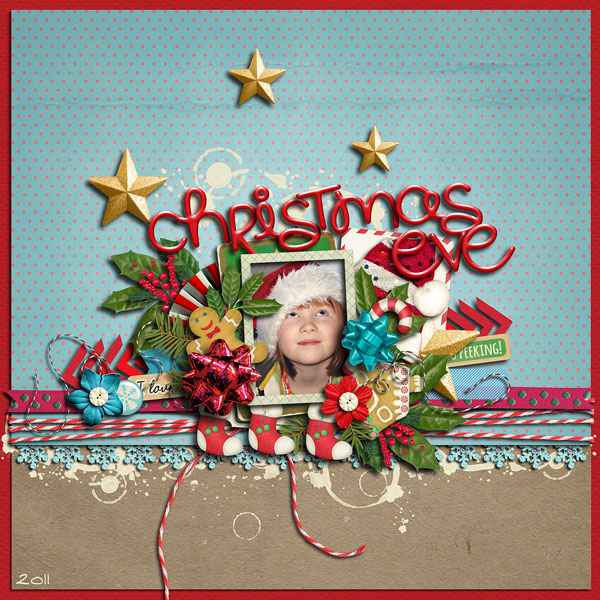 Christmas Eve