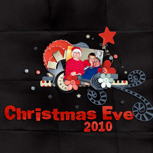 Christmas Eve