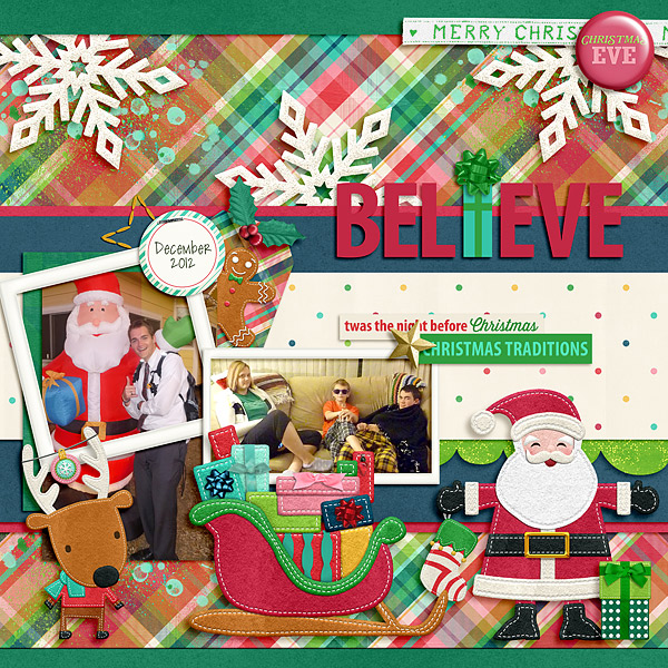Christmas Eve