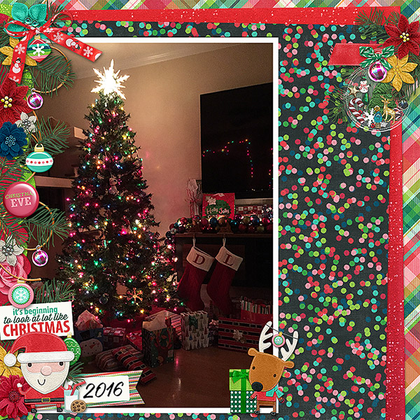 Christmas Eve