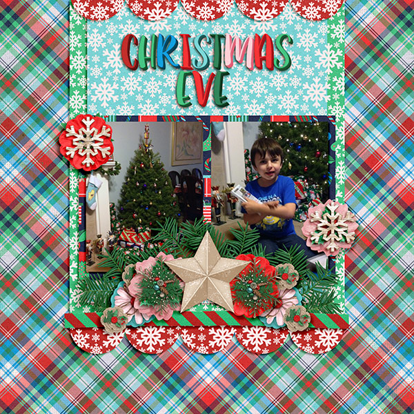 Christmas Eve