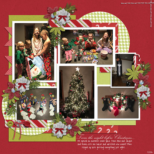 Christmas Eve