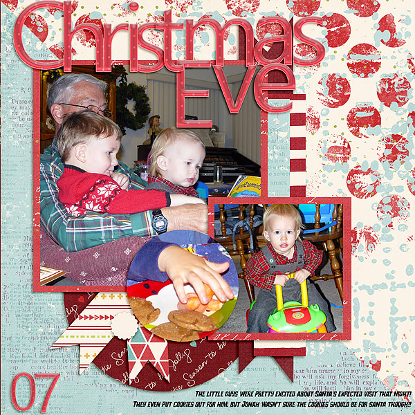 Christmas Eve