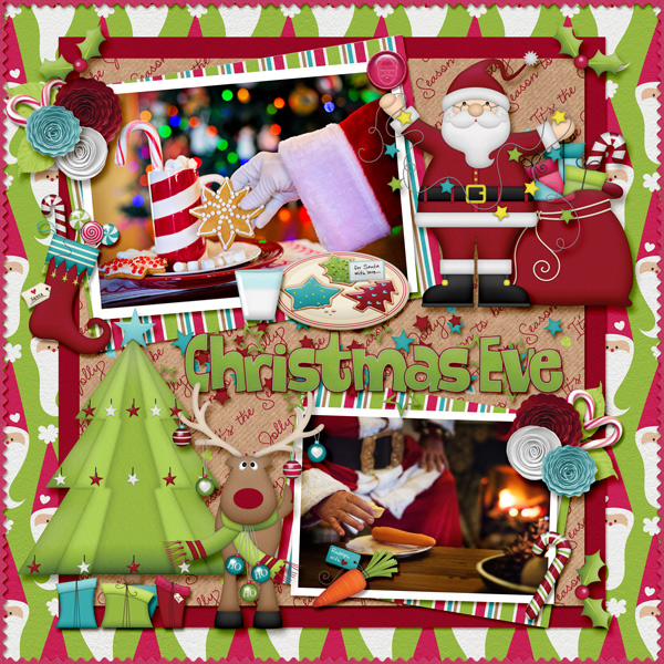 Christmas Eve