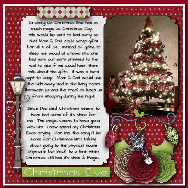 Christmas Eve