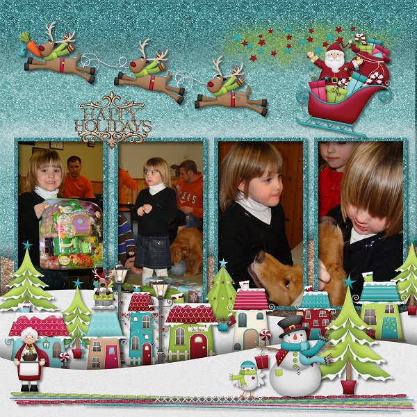 Christmas Eve