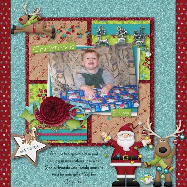 Christmas Eve