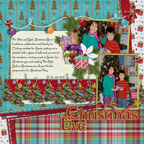 christmas eve