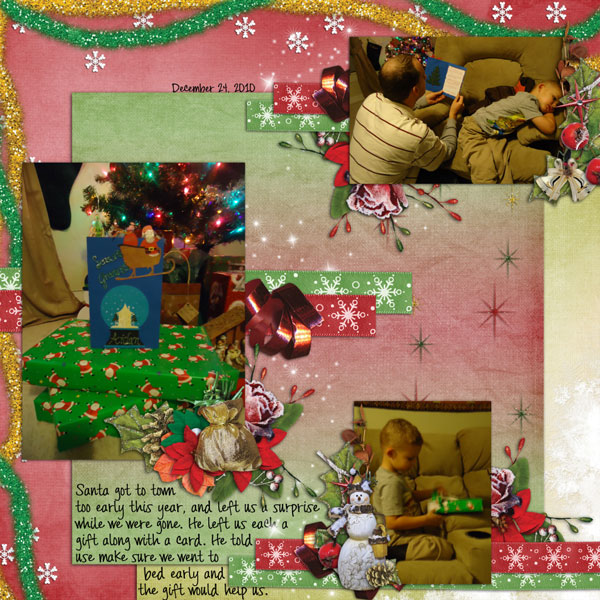 Christmas Eve