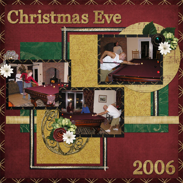 Christmas Eve