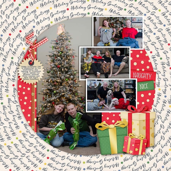 ~Christmas Eve~
