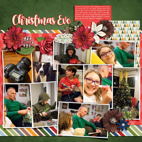 Christmas Eve