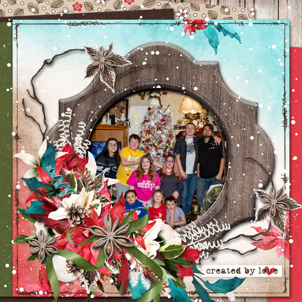 Christmas eve