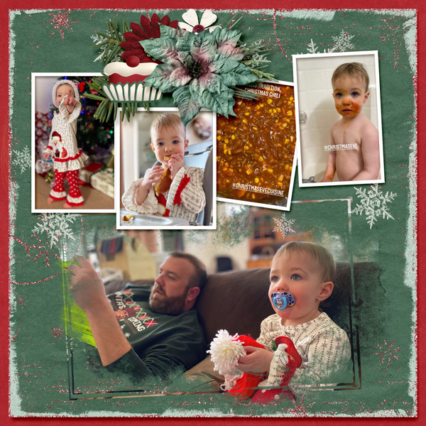 Christmas Eve