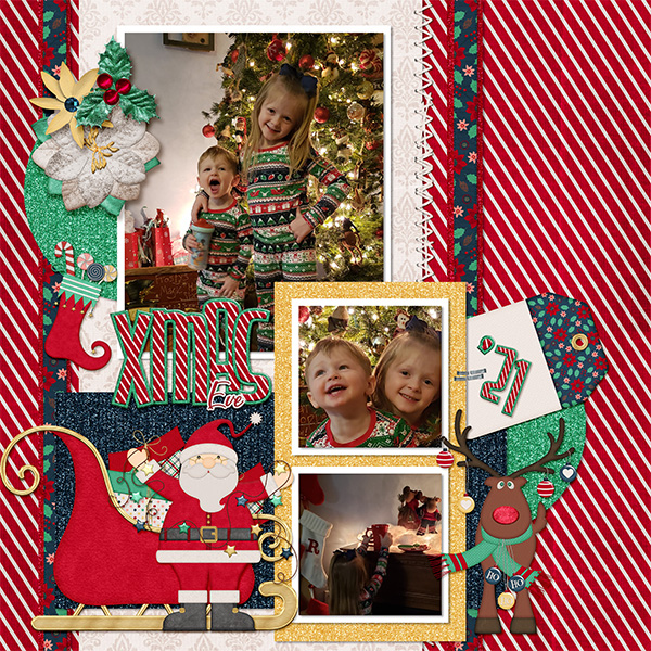 Christmas Eve