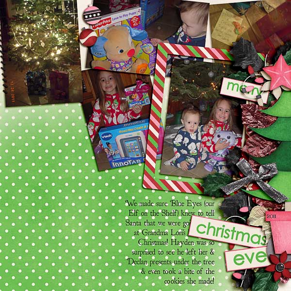 Christmas Eve