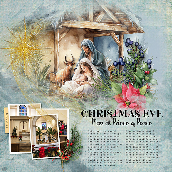 Christmas Eve