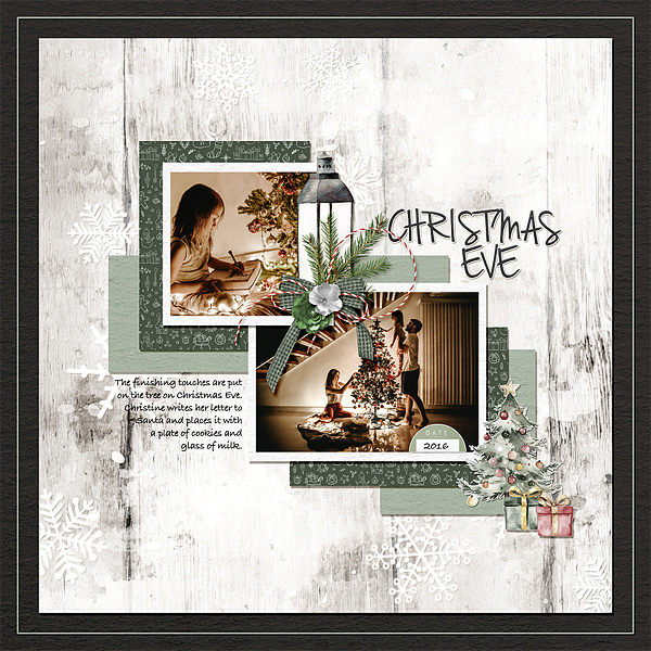 Christmas Eve