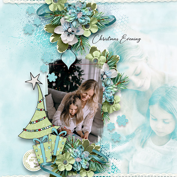 Christmas Evening