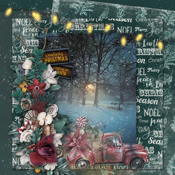christmas evening
