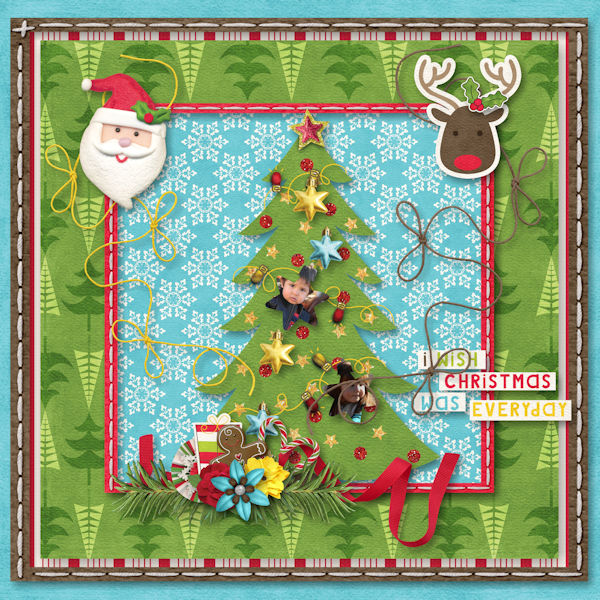 Christmas Everyday
