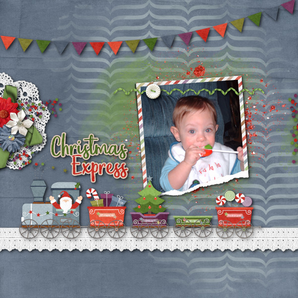 Christmas Express