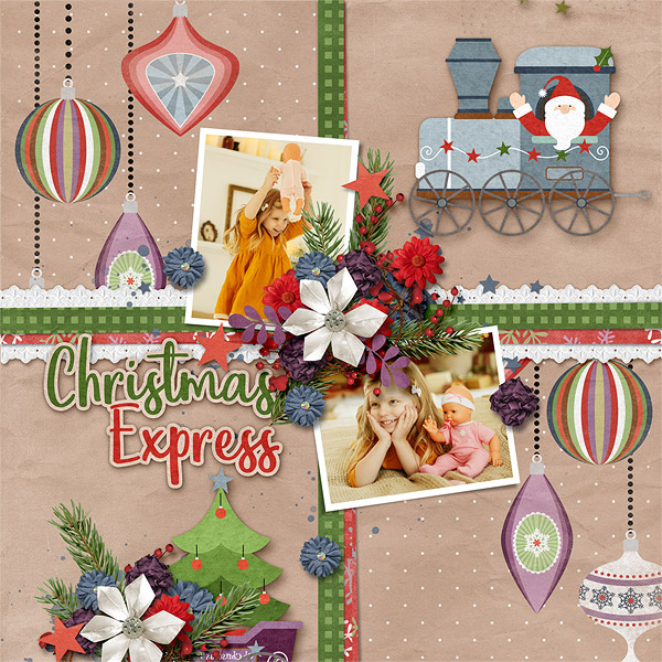 Christmas Express