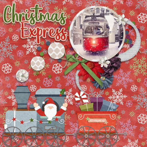 Christmas Express