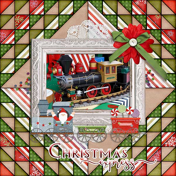 Christmas Express