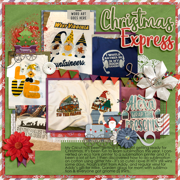 Christmas Express