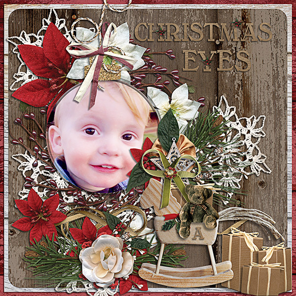 Christmas Eyes