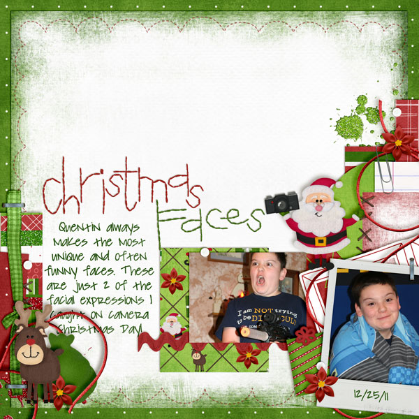 Christmas-Faces