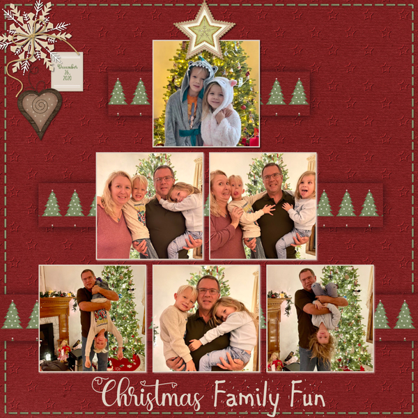 Christmas Family Fun