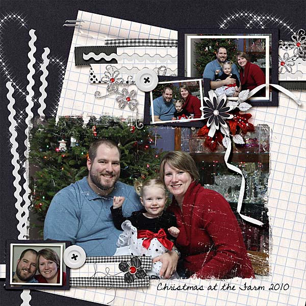 Christmas Family photos