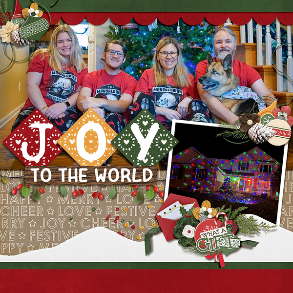 Christmas Family Pic