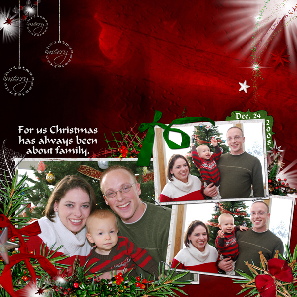 Christmas Family