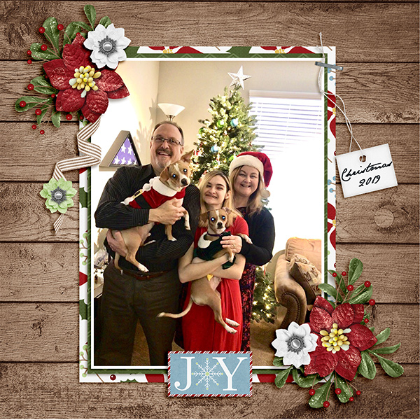 Christmas Family