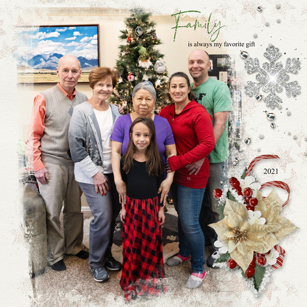 Christmas Family